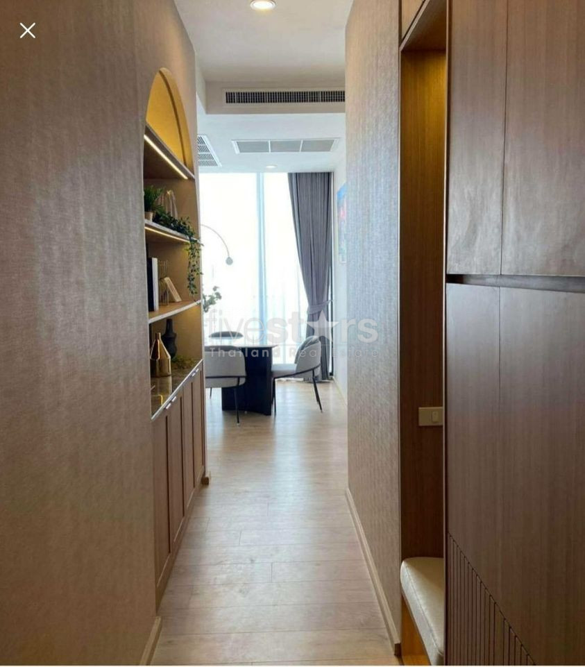 Modern 2 bedroom condo in Asoke area, photo 10