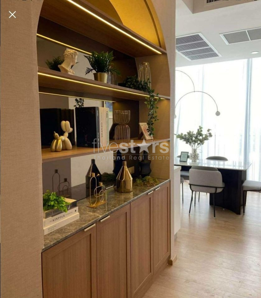 Modern 2 bedroom condo in Asoke area, photo 9