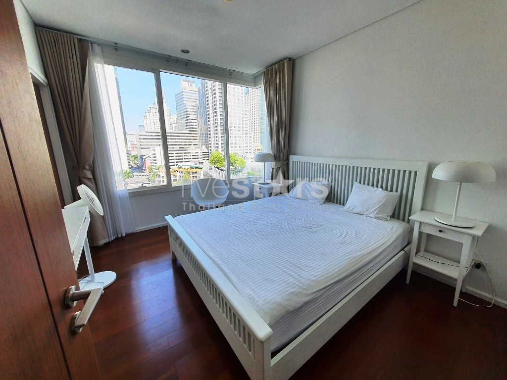 Condo de 2 chambres à louer près de la station de MRT Sukhumvit, photo 9