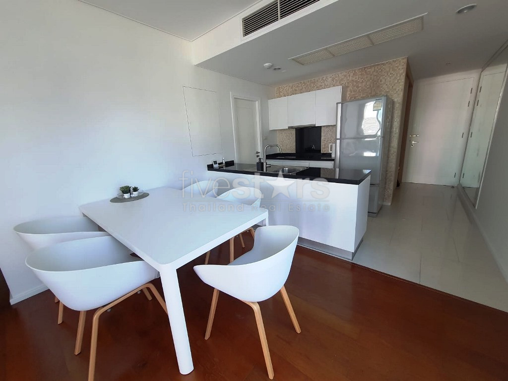 Condo de 2 chambres à louer près de la station de MRT Sukhumvit, photo 7