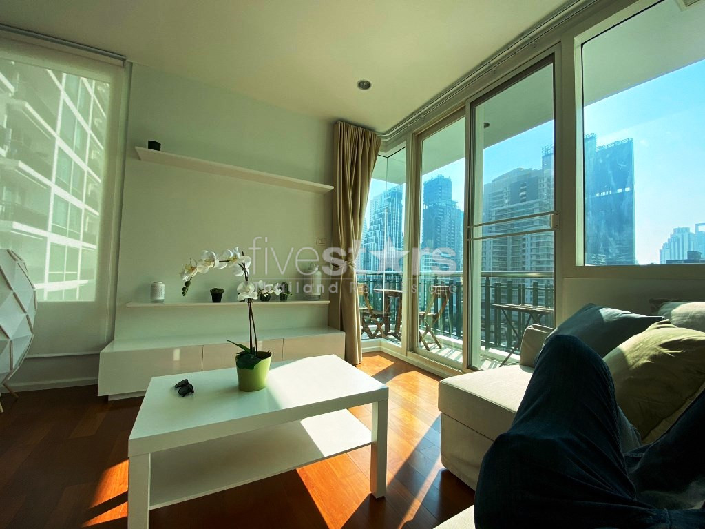 Condo de 2 chambres à louer près de la station de MRT Sukhumvit, photo 13