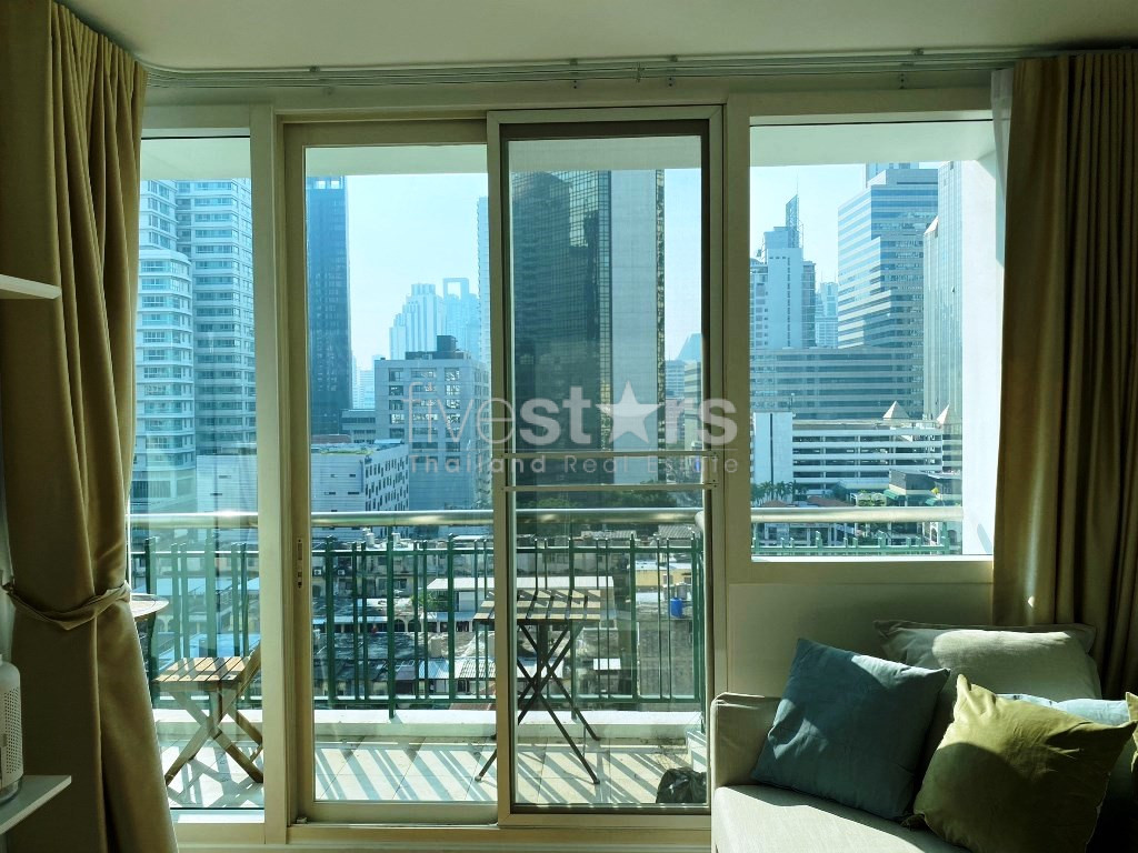 Condo de 2 chambres à louer près de la station de MRT Sukhumvit, photo 14