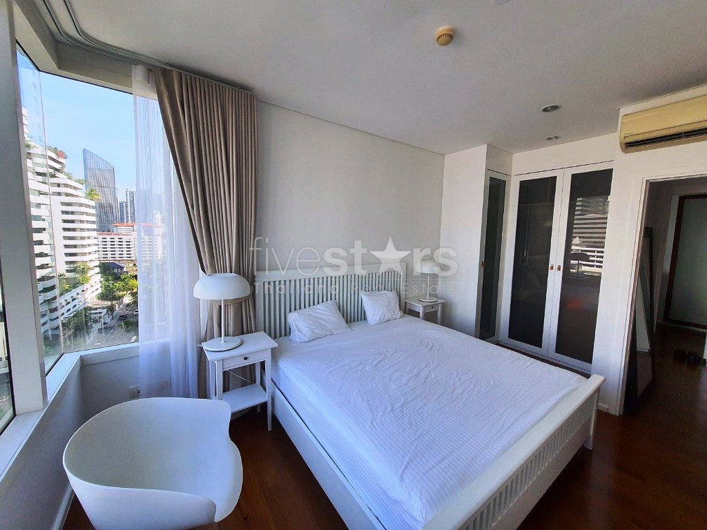 Condo de 2 chambres à louer près de la station de MRT Sukhumvit, photo 10