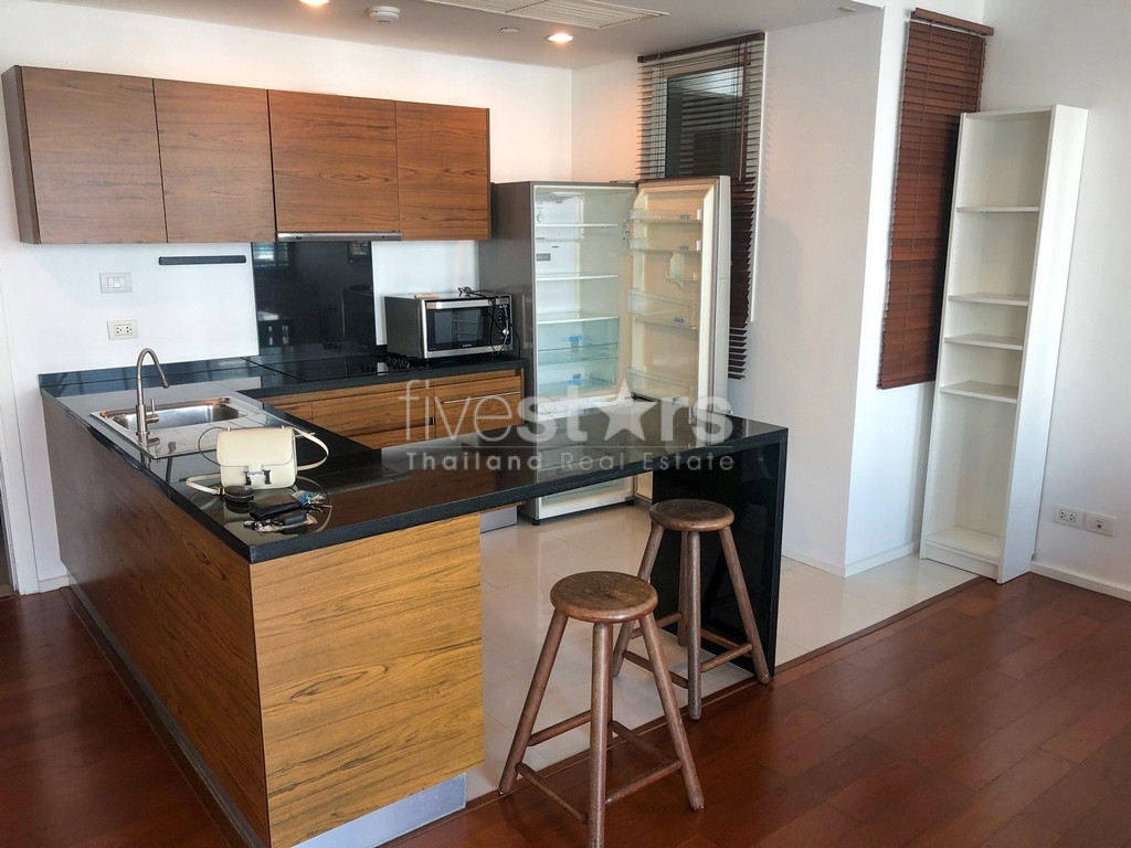 Appartement 2 chambres spacieux proche BTS Asoke et MRT Sukhumvit, photo 7