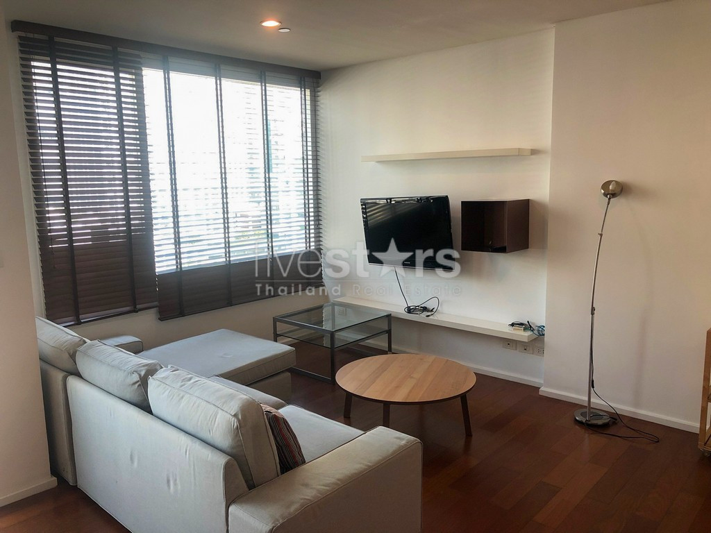 Appartement 2 chambres spacieux proche BTS Asoke et MRT Sukhumvit, photo 5