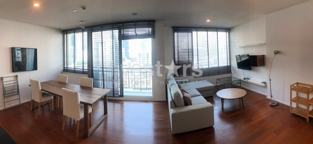 Appartement 2 chambres spacieux proche BTS Asoke et MRT Sukhumvit, photo 3