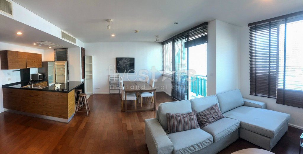 Appartement 2 chambres spacieux proche BTS Asoke et MRT Sukhumvit, photo 4