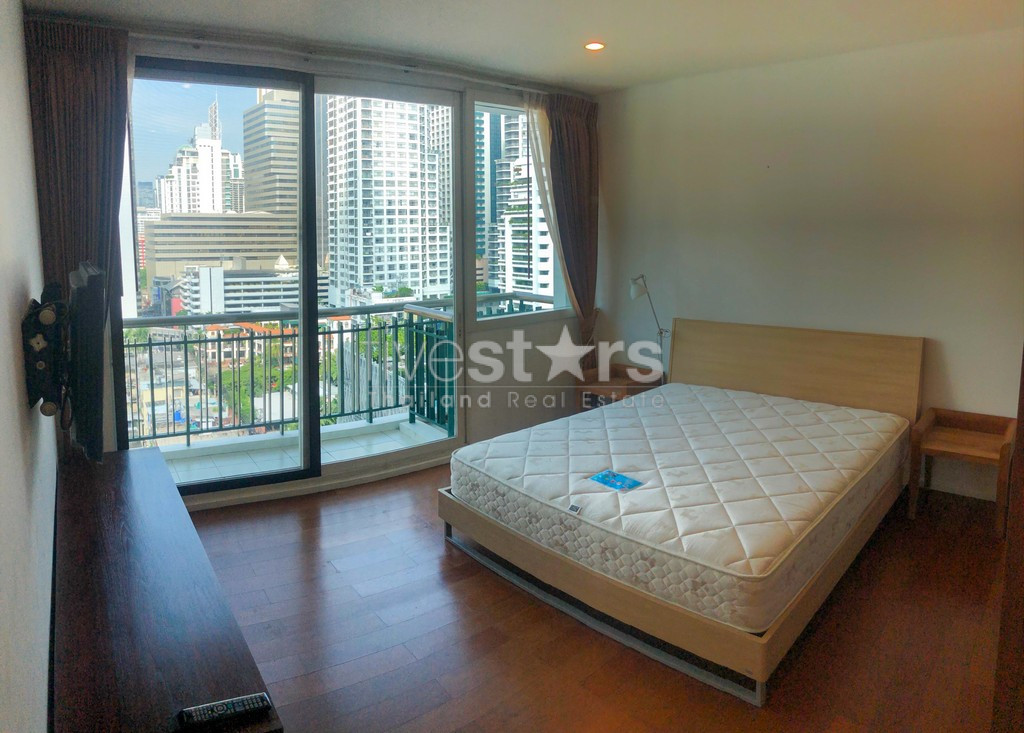 Appartement 2 chambres spacieux proche BTS Asoke et MRT Sukhumvit, photo 9
