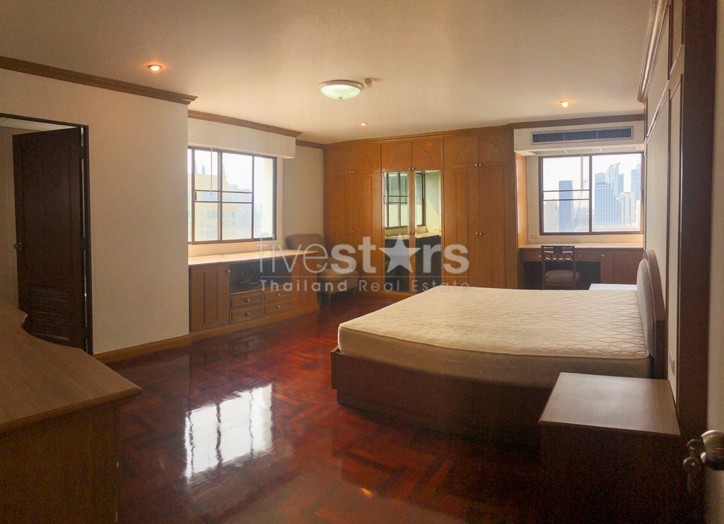 Appartement de 3 chambres spacieux à vendre proche BTS Asok, photo 10