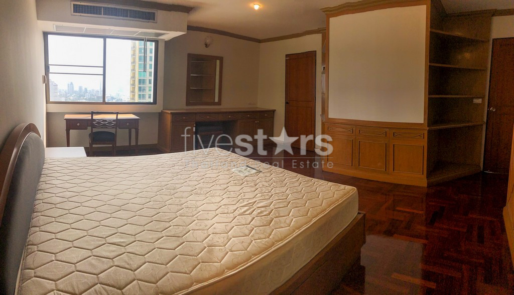 Appartement de 3 chambres spacieux à vendre proche BTS Asok, photo 13