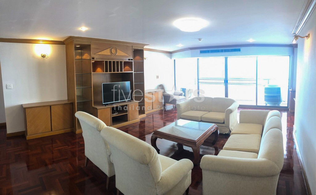 Appartement de 3 chambres spacieux à vendre proche BTS Asok, photo 4