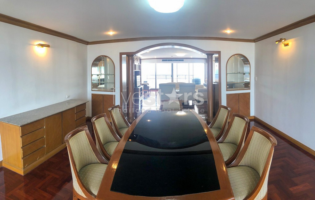 Appartement de 3 chambres spacieux à vendre proche BTS Asok, photo 8