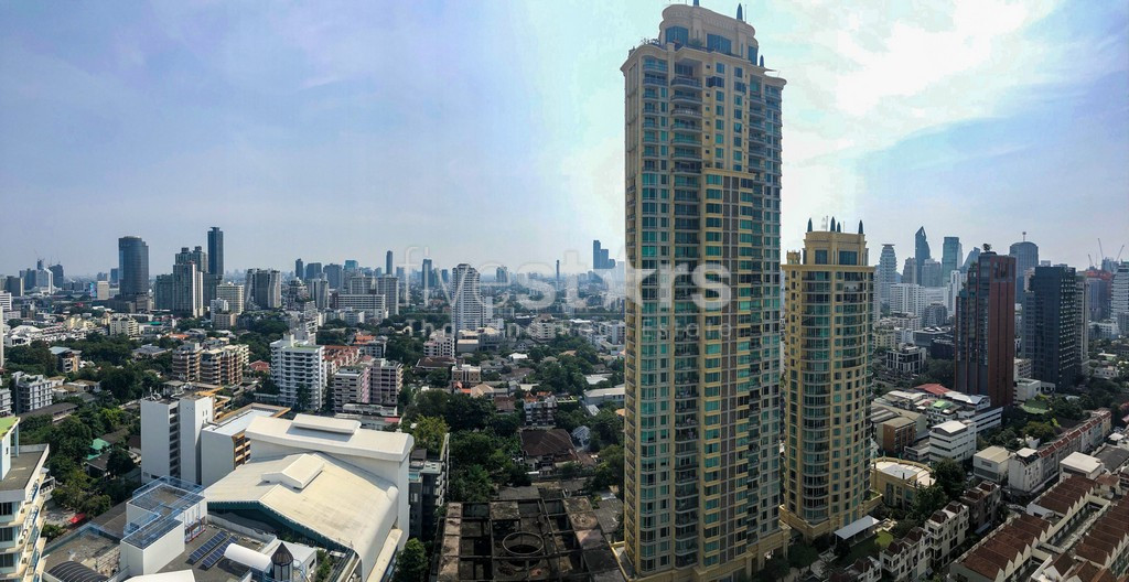 Appartement de 3 chambres spacieux à vendre proche BTS Asok, photo 2