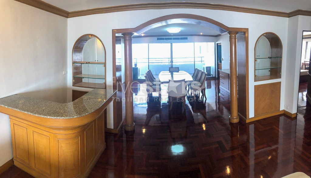 Appartement de 3 chambres spacieux à vendre proche BTS Asok, photo 9