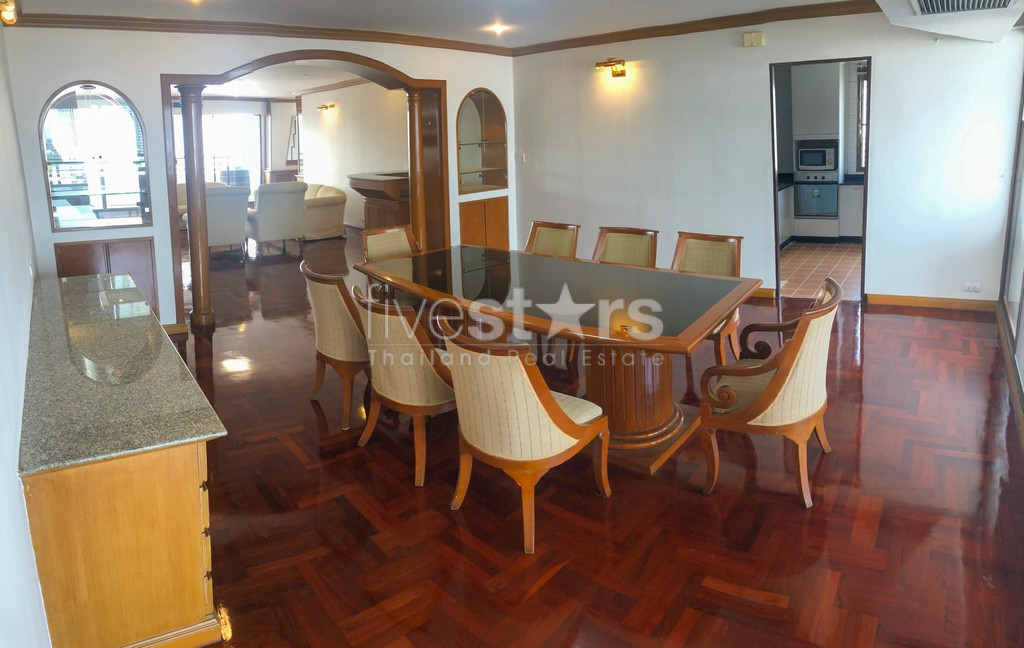 Appartement de 3 chambres spacieux à vendre proche BTS Asok, photo 7