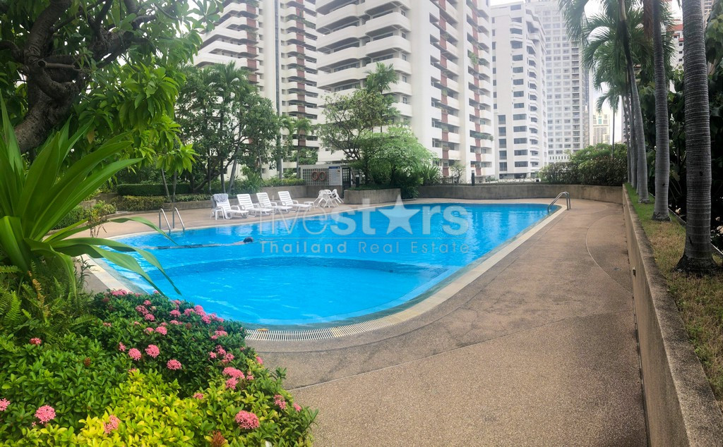 Appartement de 3 chambres spacieux à vendre proche BTS Asok, photo 19