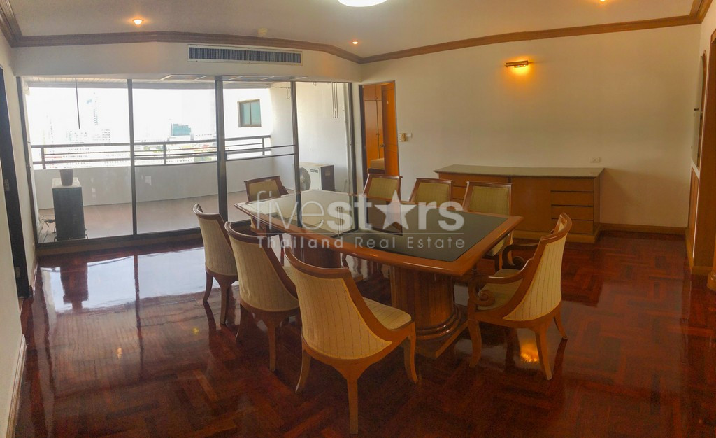 Appartement de 3 chambres spacieux à vendre proche BTS Asok, photo 6