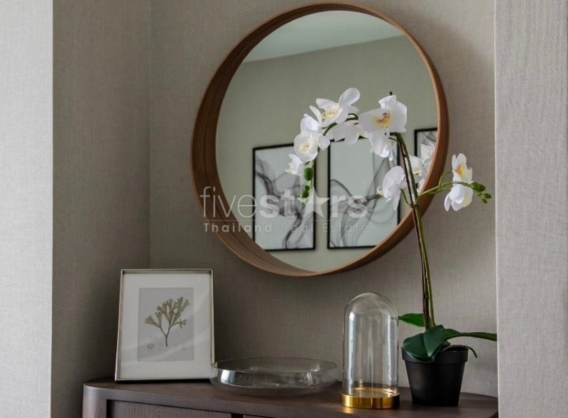 Condo moderne de 2 chambres à vendre près de la station Nana BTS, photo 6