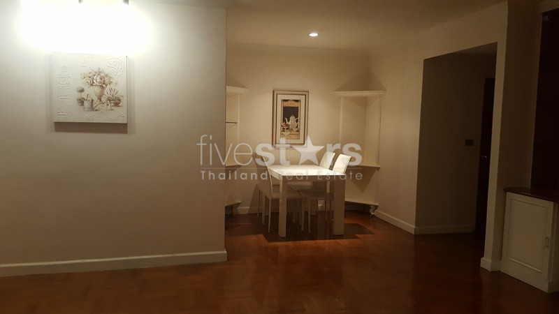Condo spacieux de 2 chambres à louer à proximité de la station Asoke BTS, photo 4