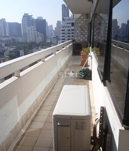 Condo spacieux de 2 chambres à louer à proximité de la station Asoke BTS, photo 7