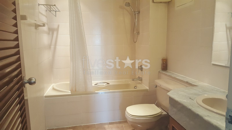 Condo spacieux de 2 chambres à louer à proximité de la station Asoke BTS, photo 8