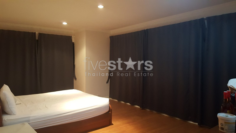 Condo spacieux de 2 chambres à louer à proximité de la station Asoke BTS, photo 3