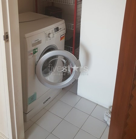 Condo spacieux de 2 chambres à louer à proximité de la station Asoke BTS, photo 6