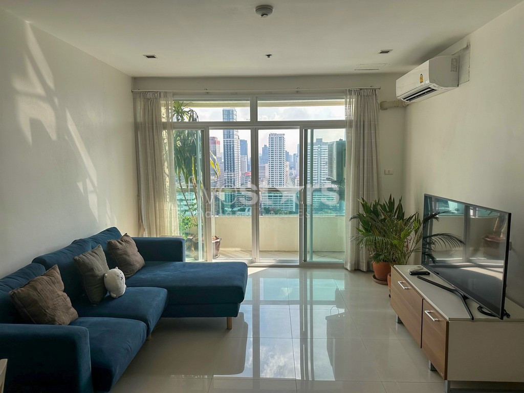 Appartement 2 chambres haut en étage à vendre quartier Nana
