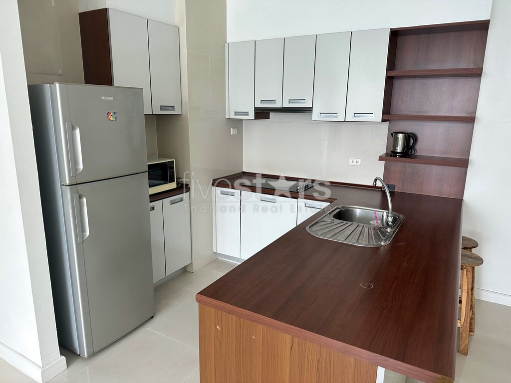 Appartement 2 chambres haut en étage à vendre quartier Nana, photo 5