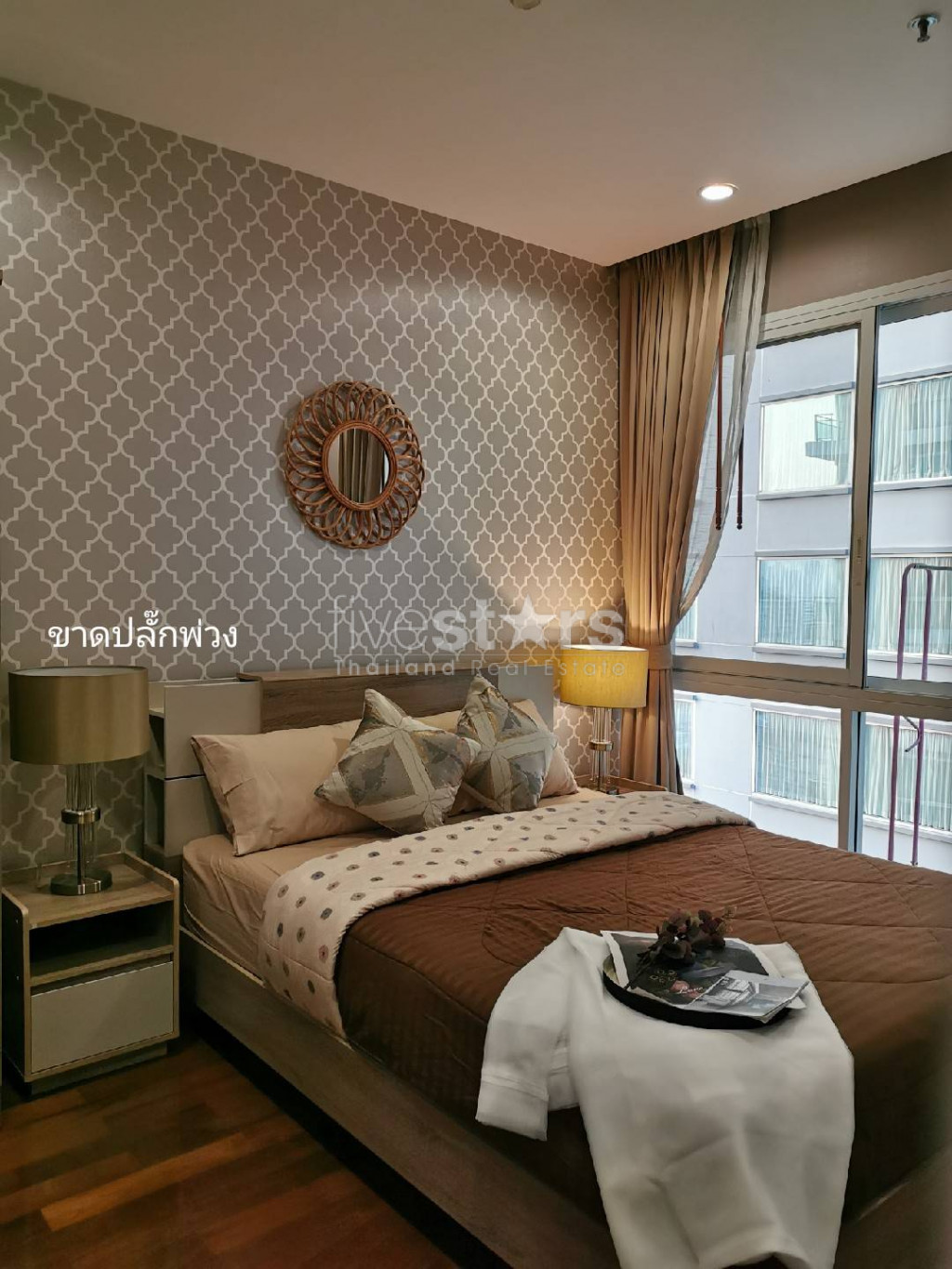 Condo 1 chambre à louer près de la station Nana BTS, photo 5
