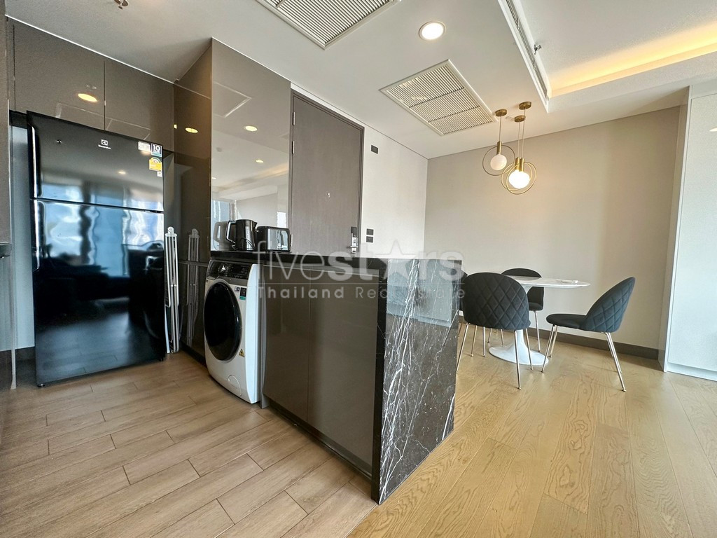 Appartement 2 chambres moderne à vendre proche MRT Queen Sirikit, photo 8