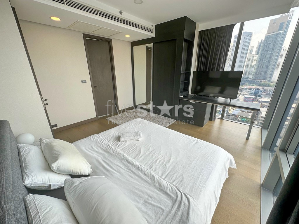 Appartement 2 chambres moderne à vendre proche MRT Queen Sirikit, photo 12