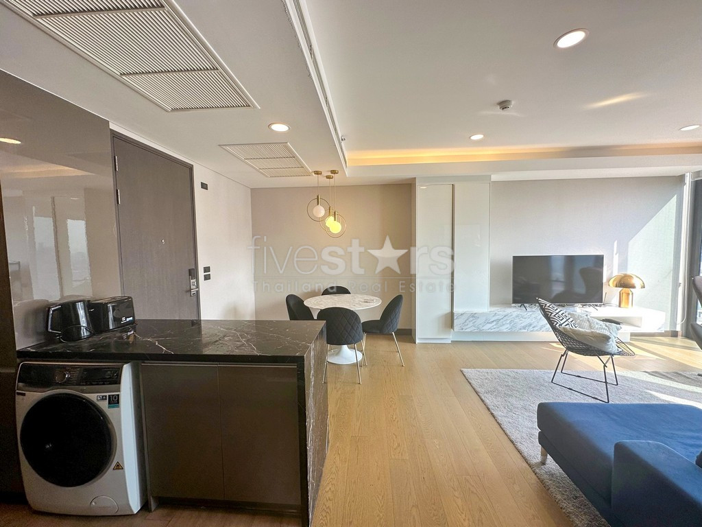 Appartement 2 chambres moderne à vendre proche MRT Queen Sirikit, photo 7