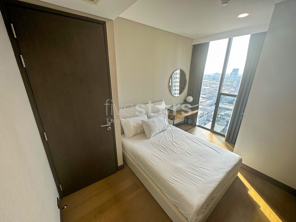 Appartement 2 chambres moderne à vendre proche MRT Queen Sirikit, photo 14
