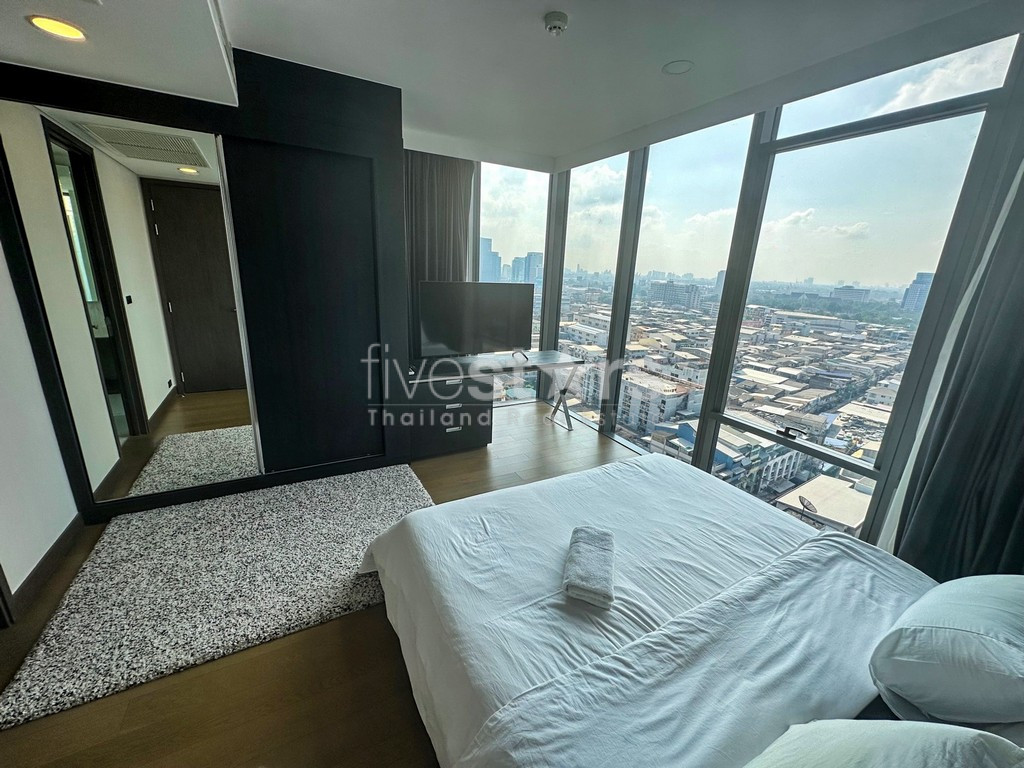Appartement 2 chambres moderne à vendre proche MRT Queen Sirikit, photo 11