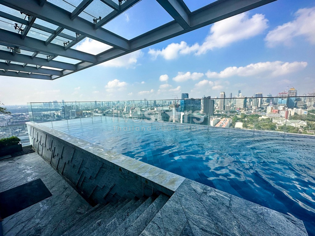 Appartement 2 chambres moderne à vendre proche MRT Queen Sirikit, photo 18