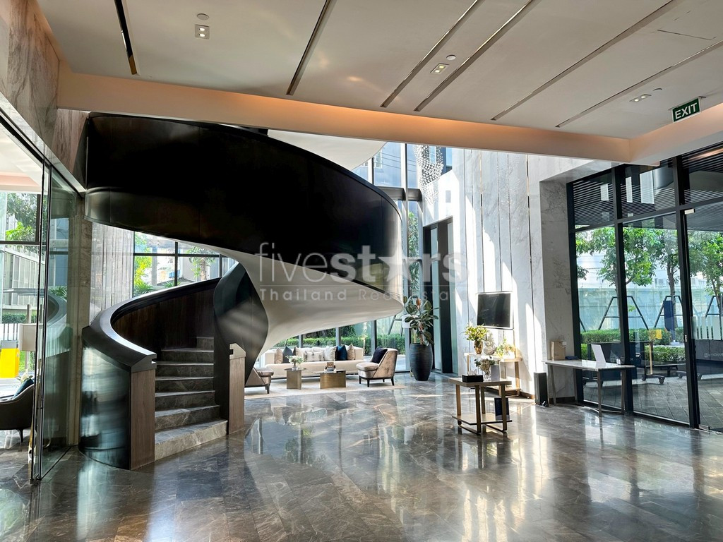 Appartement 2 chambres moderne à vendre proche MRT Queen Sirikit, photo 20