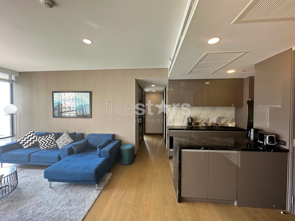 Appartement 2 chambres moderne à vendre proche MRT Queen Sirikit, photo 6