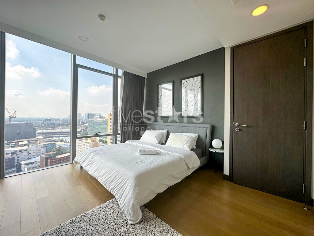Appartement 2 chambres moderne à vendre proche MRT Queen Sirikit, photo 10