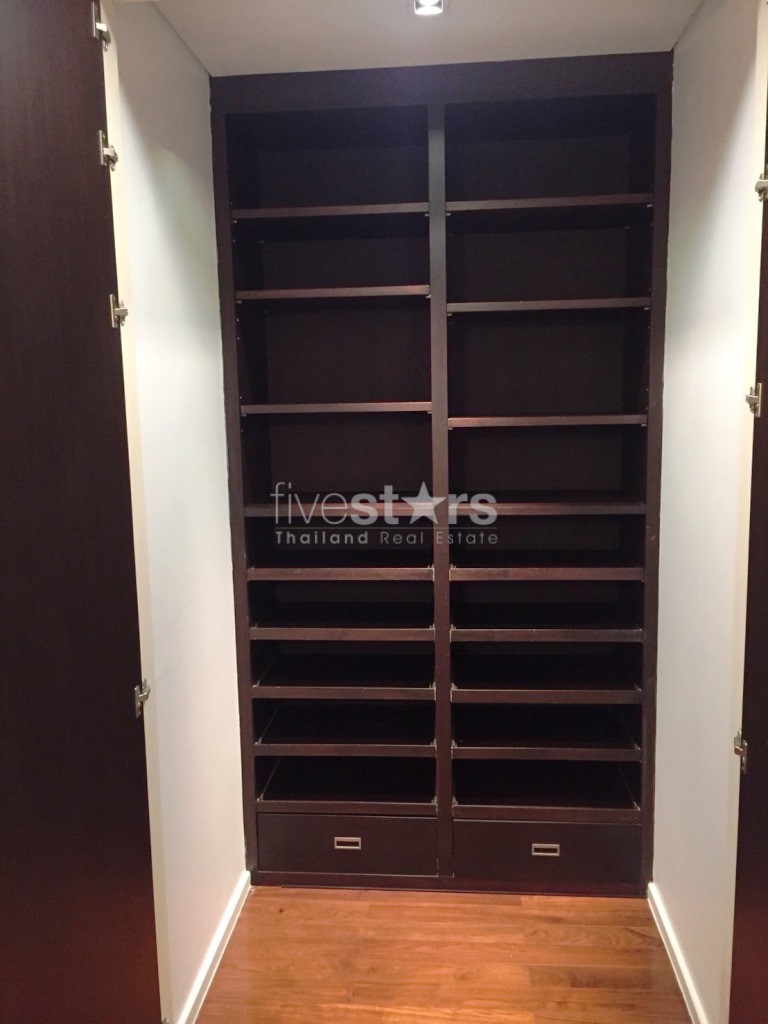 Condo de 2 chambres à louer sur la route Asoke à Ratchdaphisek, photo 7