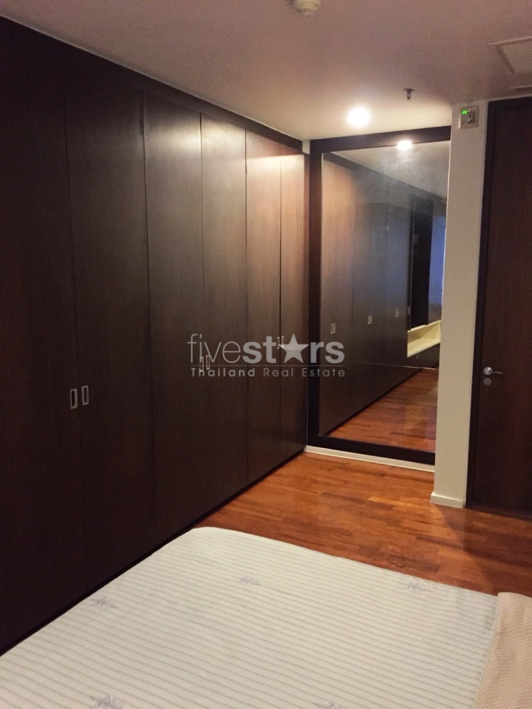Condo de 2 chambres à louer sur la route Asoke à Ratchdaphisek, photo 6