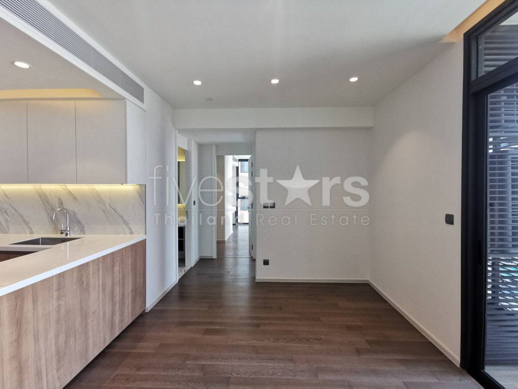 Condo neuf de 2 chambres à louer à proximité de la station Asoke BTS, photo 2