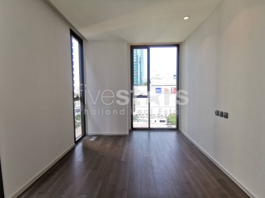 Condo neuf de 2 chambres à louer à proximité de la station Asoke BTS, photo 7