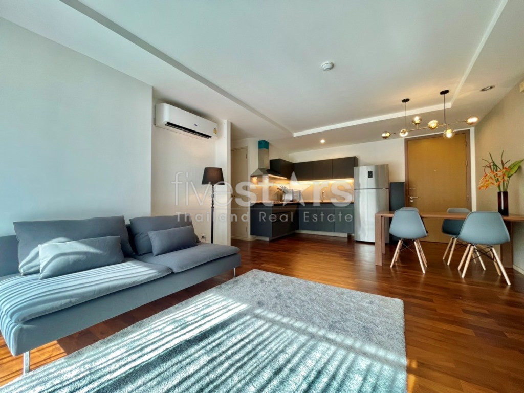 Appartement de 2 chambres à vendre proche du BTS Nana