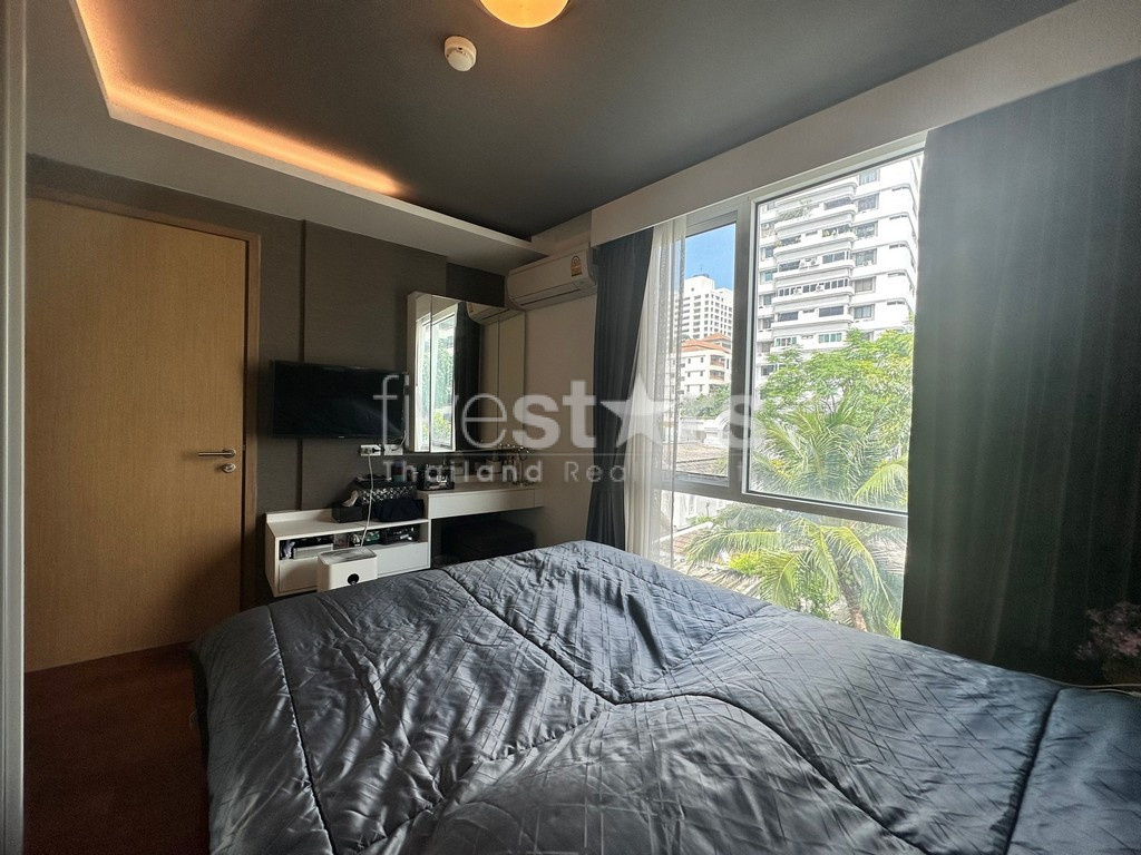Appartement de 2 chambres avec locataire à vendre dans le quartier de Sukhumvit, photo 9