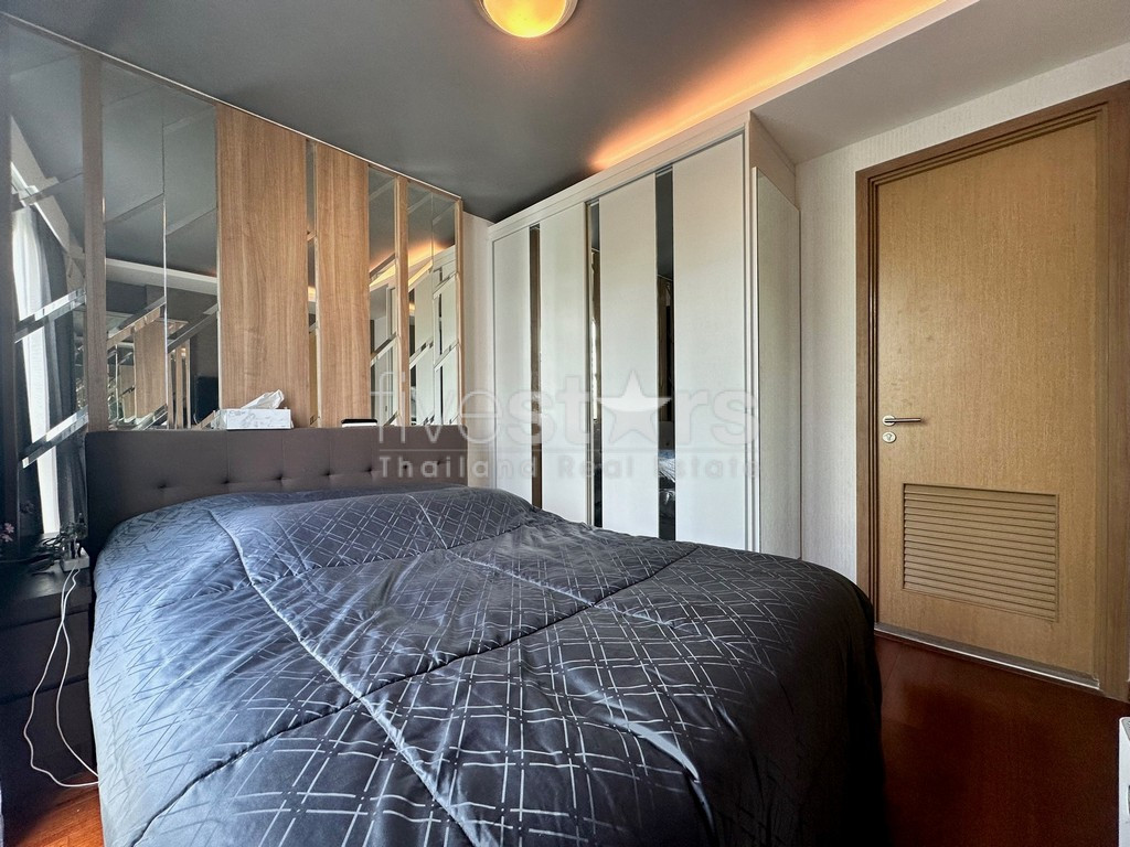 Appartement de 2 chambres avec locataire à vendre dans le quartier de Sukhumvit, photo 10