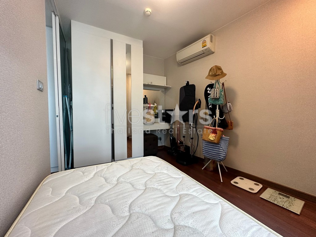 Appartement de 2 chambres avec locataire à vendre dans le quartier de Sukhumvit, photo 7