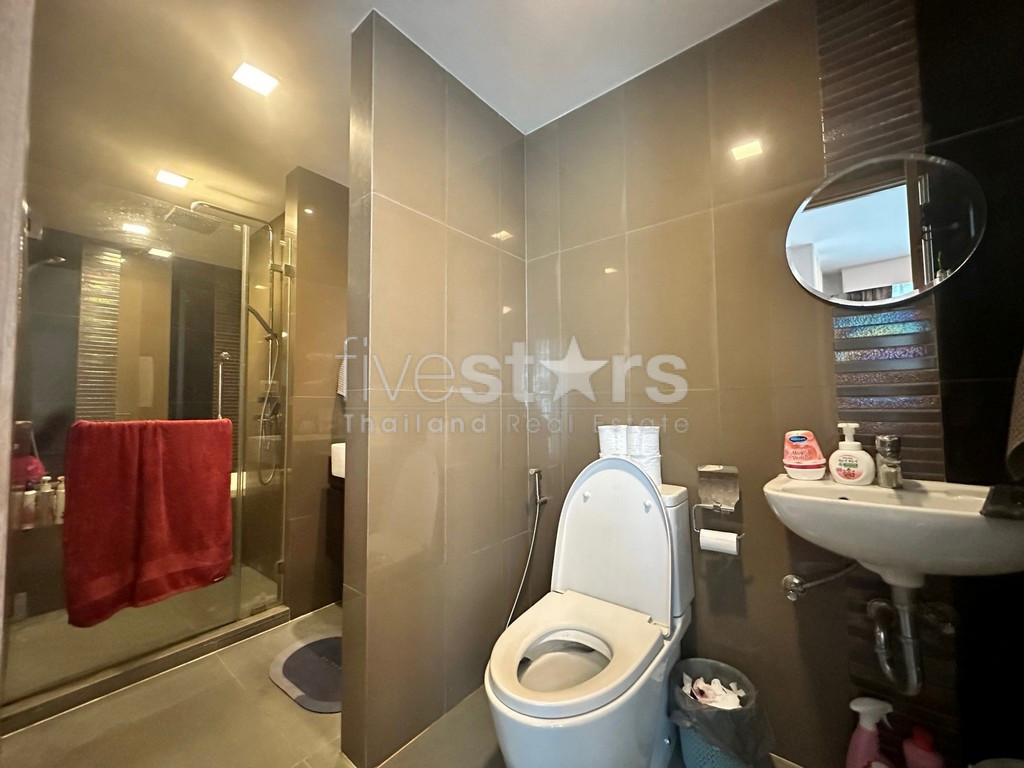 Appartement de 2 chambres avec locataire à vendre dans le quartier de Sukhumvit, photo 11