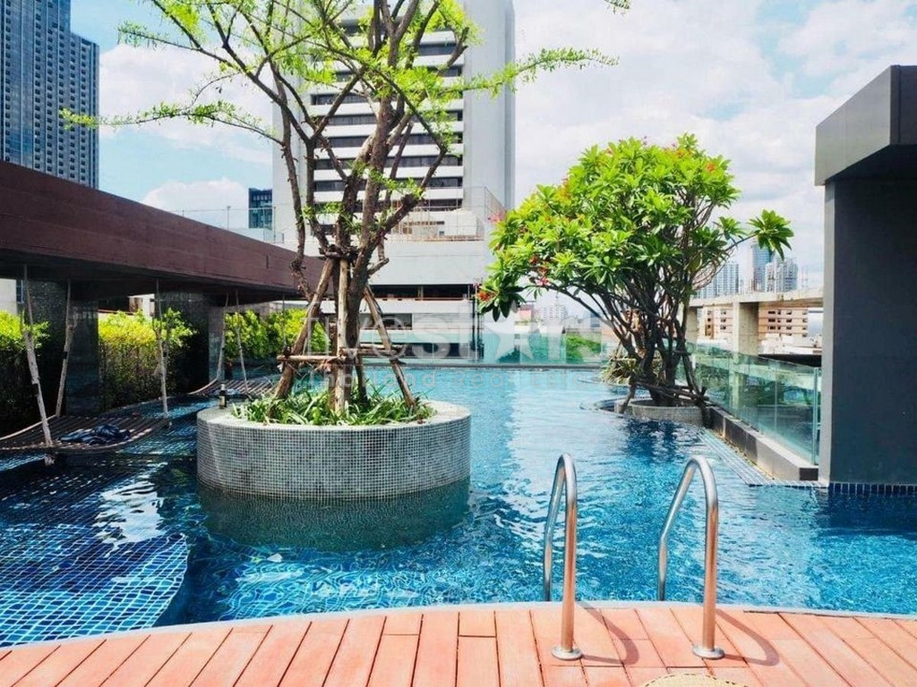 Appartement de 2 chambres avec locataire à vendre dans le quartier de Sukhumvit, photo 13