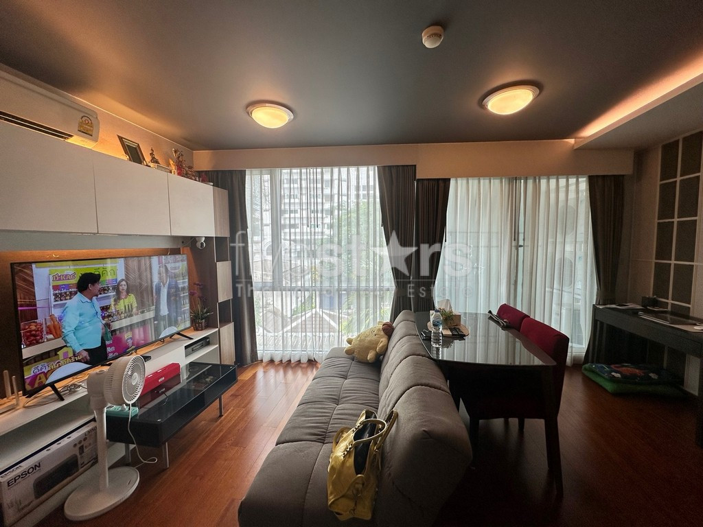 Appartement de 2 chambres avec locataire à vendre dans le quartier de Sukhumvit, photo 4